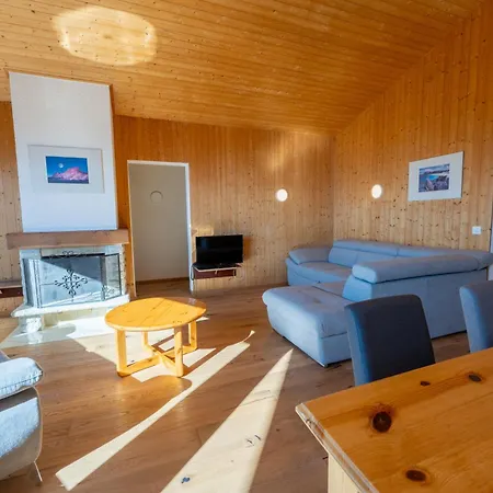 Eden 3* Anzère