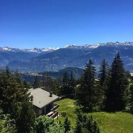 Hotel Eden Anzère