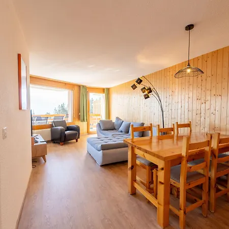 Eden 3* Anzère