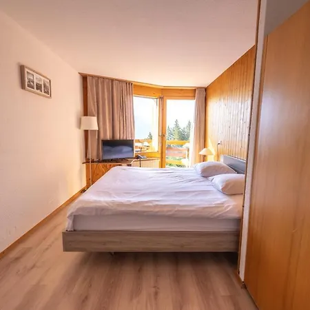 Eden Hotell Anzère