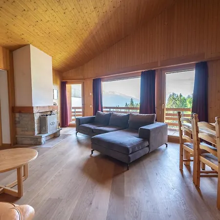 Hotell Eden Anzère
