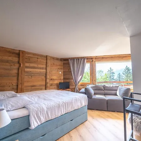 Hotell Eden Anzère