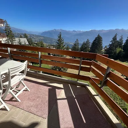 Eden Hotell Anzère