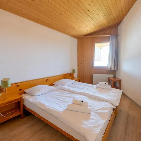 Hotell Eden Anzère