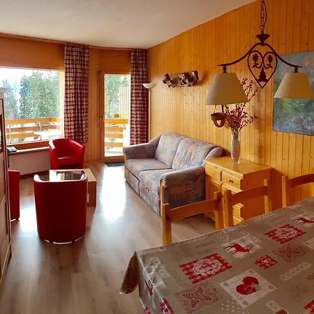 Hotell Eden Anzère
