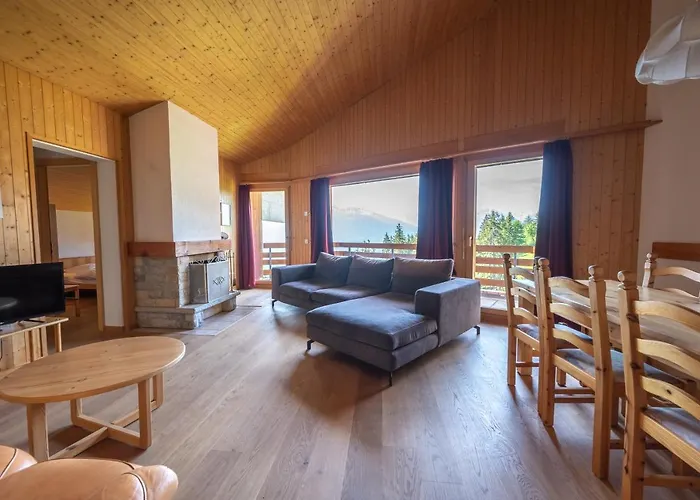 Hotel Eden Anzère