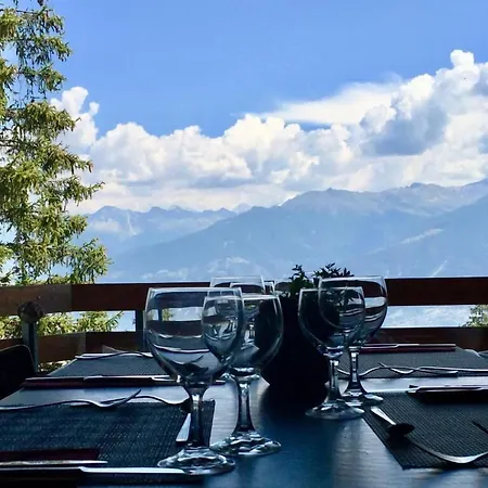 Eden Hotel Anzère